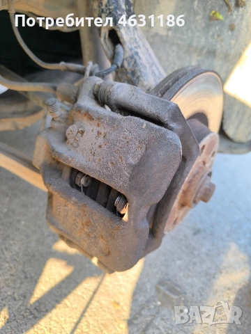 спирачни апарати за vw пасат б6 1.9тди, снимка 2 - Части - 52793225