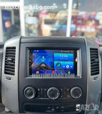 Mercedes Sprinter W906 [2006-2012] 9", снимка 3 - Аксесоари и консумативи - 51104613