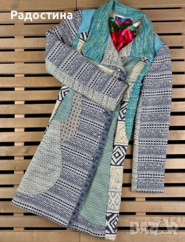 Дамско палто 42 номер desigual