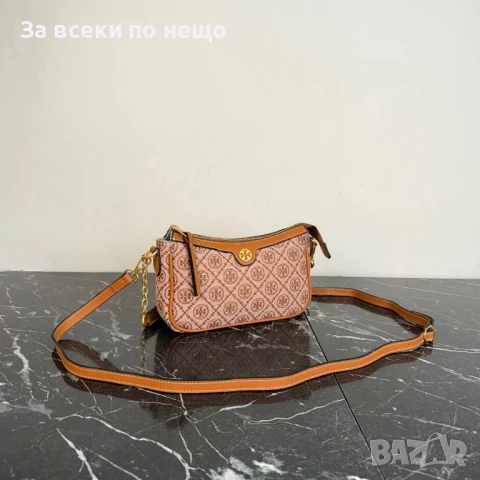 Tory Burch Дамска Чанта С Къса И Дълга Дръжка - Налични Различни Цветове Код E594, снимка 4 - Чанти - 50913272