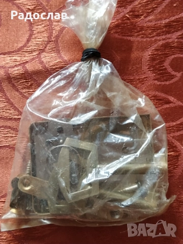стара брава за мебели, снимка 2 - Други стоки за дома - 53928025