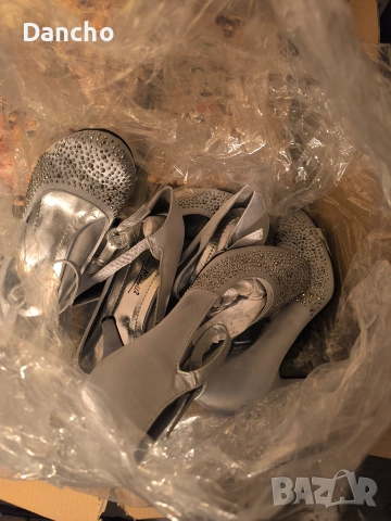  Дамски обувки 17-18 броя - 40лв за всички , снимка 10 - Дамски ежедневни обувки - 52587202