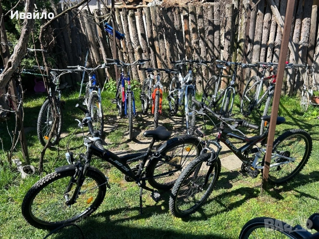Велосипеди на цени от 100 до 200 евро, снимка 13 - Велосипеди - 54138688