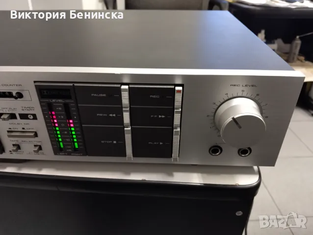 Pioneer CT 540, снимка 2 - Декове - 48576518