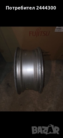 Джанти 17" 5х108, снимка 5 - Гуми и джанти - 51827668