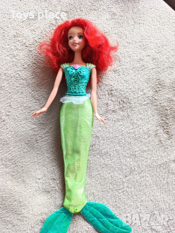 Оригинални кукли Disney princess Mattel , снимка 7 - Кукли - 54063872