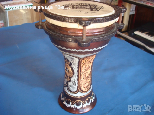 Тарамбука /малка/