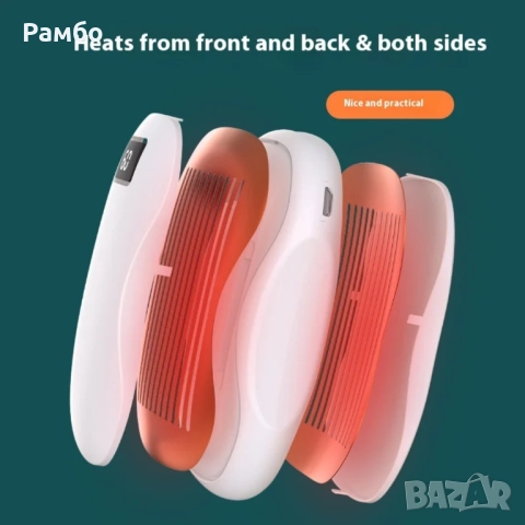 Нагревател за ръце Акумолаторна печка Външна батерия, снимка 6 - Друга електроника - 52982142