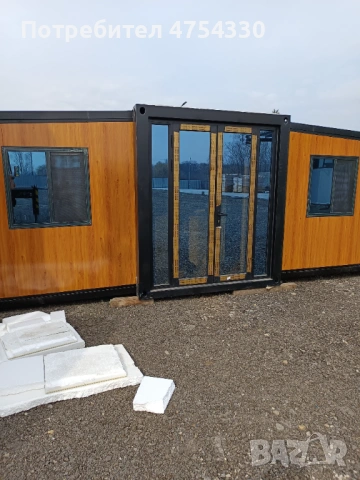 Сглобяема къща