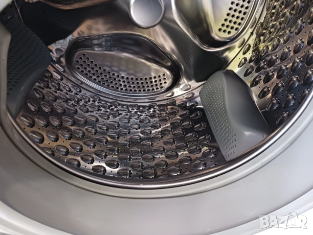 Инверторна пералня със сушилня  SIEMENS IQ 500 iSensoric - 7/4 кг, снимка 7 - Перални - 53784895