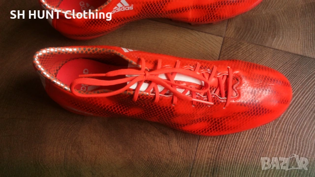 Adidas F 30 Football Boots Размер EUR 45 1/3 / UK 10 1/2 бутонки 159-14-S, снимка 5 - Футбол - 53042772