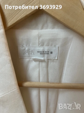 Рокля Зара , снимка 2 - Рокли - 53387587