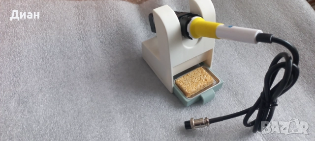 Поялна станция LS-937, снимка 8 - Друга електроника - 48346187