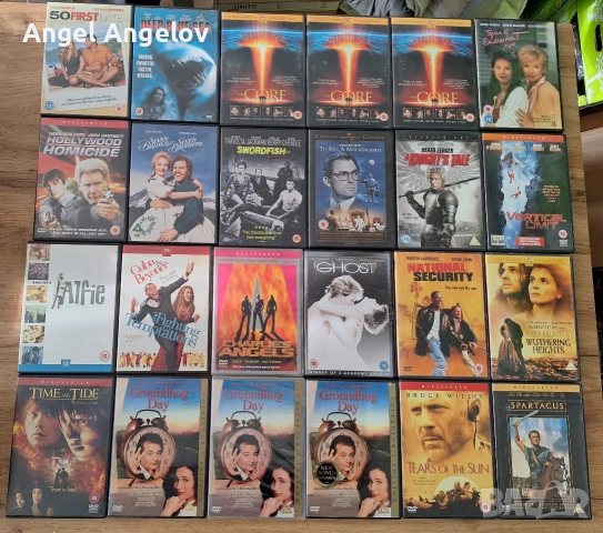 английски издания с български субтитри , снимка 6 - DVD филми - 53116822