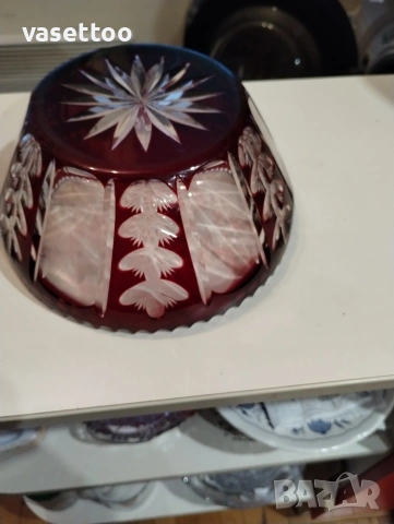 Цветен кристал, снимка 4 - Други - 53513252