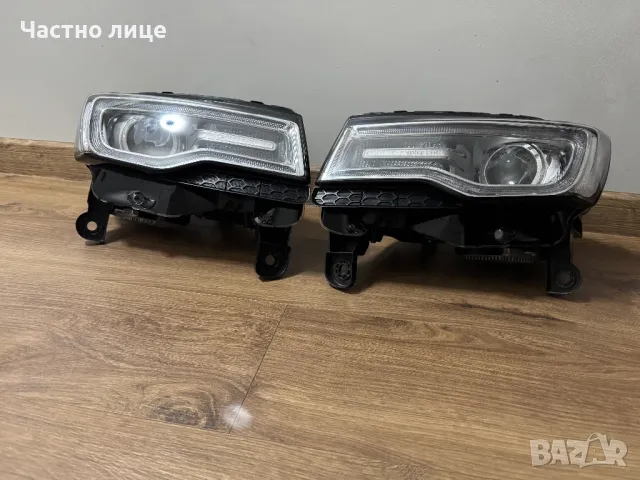 Фарове за Jeep Jeep Grand Cherokee SRT Trackhawk, снимка 7 - Части - 48551808