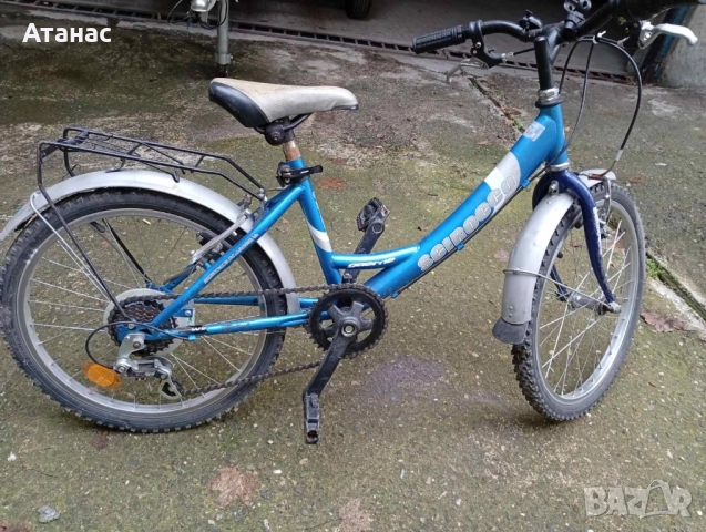Детско колело Scirocco скорости Shimano 
