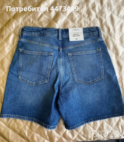 Къси дънки М, снимка 3 - Къси панталони и бермуди - 52437862