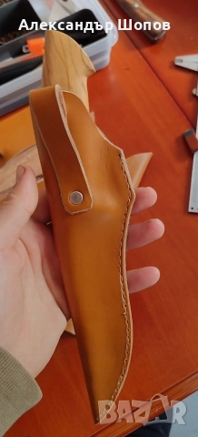 Кании за ножове., снимка 2 - Ножове - 53002412