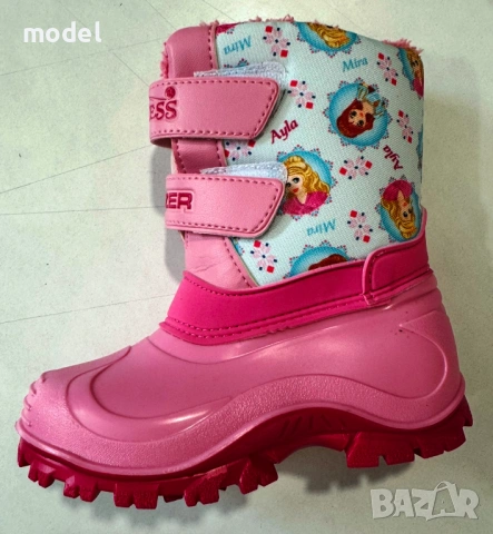 Детски апрески, принт 30-35-Тотална разпродажба, снимка 6 - Детски боти и ботуши - 38769399