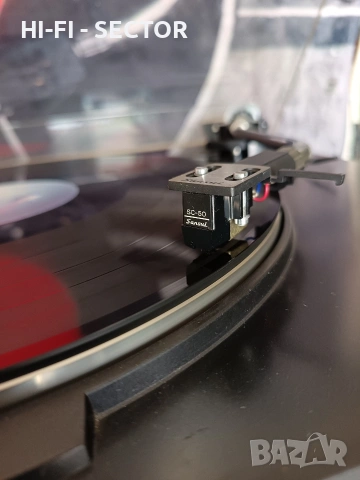 Sansui FR D 3 грамофон , снимка 7 - Грамофони - 53677622