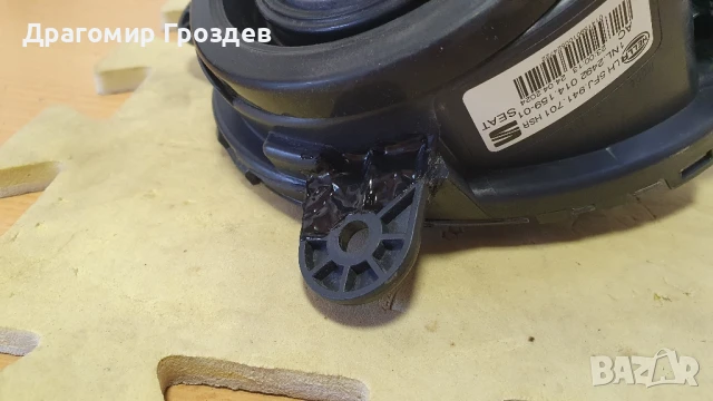 Оригинален FULL LED халоген за SEAT Tarraco / Сеат Тарако , снимка 9 - Части - 51251868