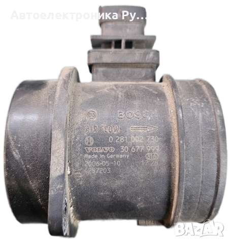 Дебитомер Volvo XC90 2.4 D5 185 конски сили, 30677999