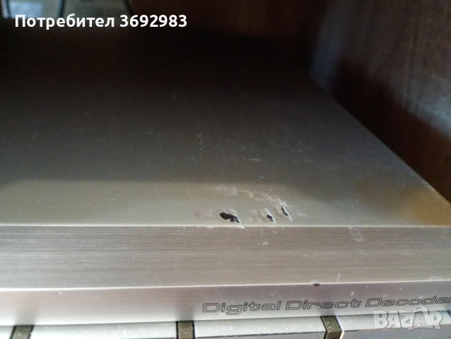 Pioneer тунер., снимка 4 - Ресийвъри, усилватели, смесителни пултове - 54288040