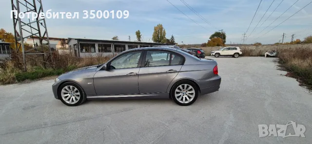 BMW 320d facelift navi, снимка 7 - Автомобили и джипове - 47778617