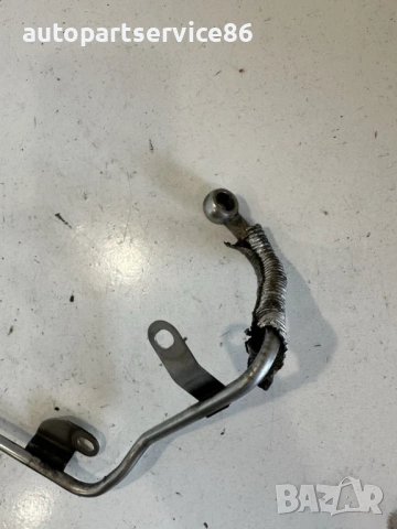 Маслена тръба турбо за Mazda CX-7 2.2 MZR CD (2011), снимка 2 - Части - 53625744