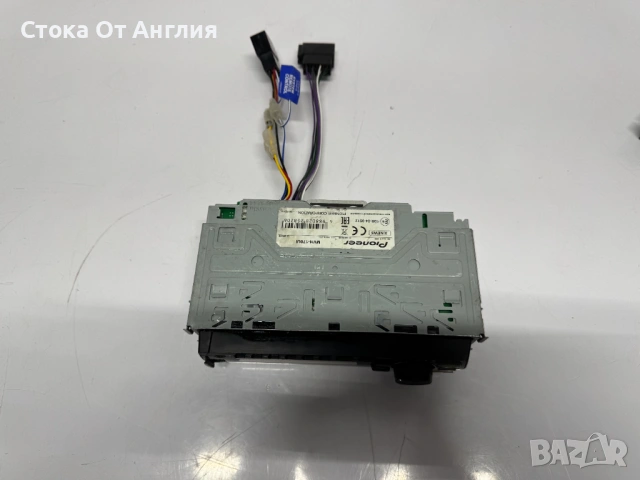 Радио за кола CD - Pioneer MVH-170Ul, снимка 5 - Аксесоари и консумативи - 54131195