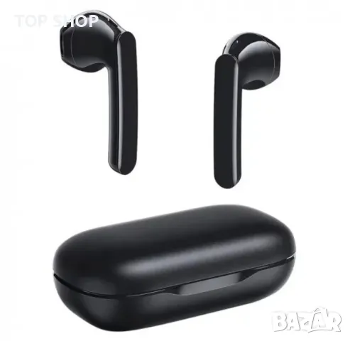 Слушалки BC Master BC-T03 True Wireless Earbuds - черни, снимка 4 - Bluetooth слушалки - 48831935