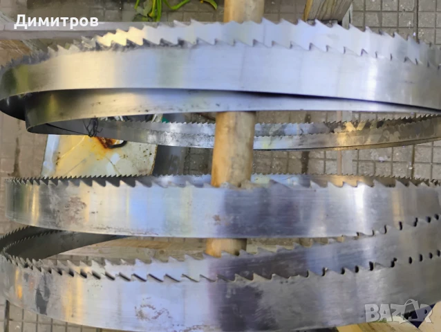 Банцигови ленти, снимка 1