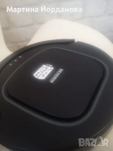 Нова прахосмукачка робот severin