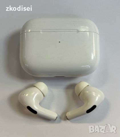 Bluetooth слушалки Apple Air Pods РЕПЛИКА, снимка 1 - Bluetooth слушалки - 46771221