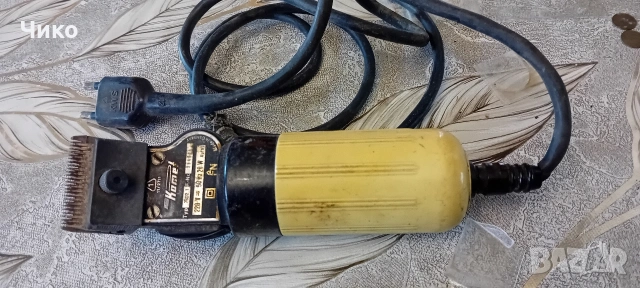 Стара немска машинка за постригване, снимка 7 - Антикварни и старинни предмети - 53615588