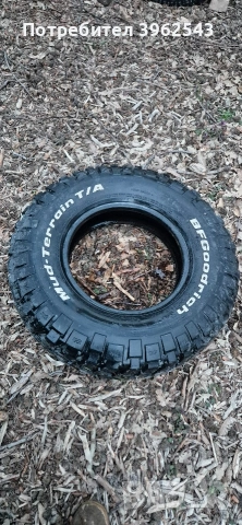 Гуми за Джип BF GOODRICH 235/85/16 , снимка 3 - Гуми и джанти - 53896343