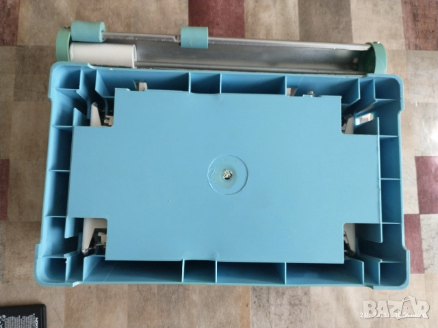 Стара везна Waga WD-10A, снимка 5 - Антикварни и старинни предмети - 52956682