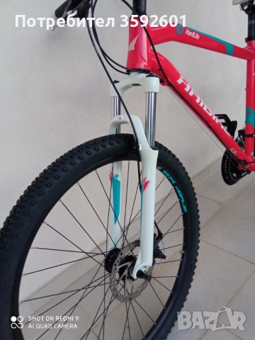 ново внос германия ,27.5 цола., снимка 5 - Велосипеди - 53683003