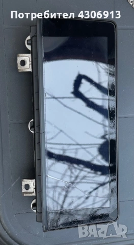 Оригинален дисплей BMW F30 / F31 / F32 CID High – 9252004, снимка 2 - Аксесоари и консумативи - 53771192