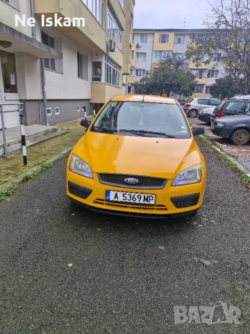ford focus 1.6 tdci mk2, снимка 11 - Автомобили и джипове - 52687516