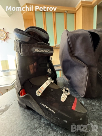 мъжки ски обувки 28.5, снимка 6 - Зимни спортове - 53291297