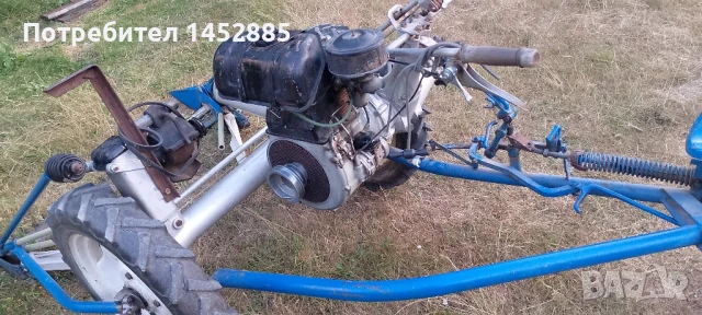 Сенокосачка бчс/ bcs vt88