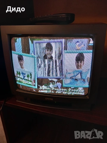 Телевизор LIFETEC 14-15 инча