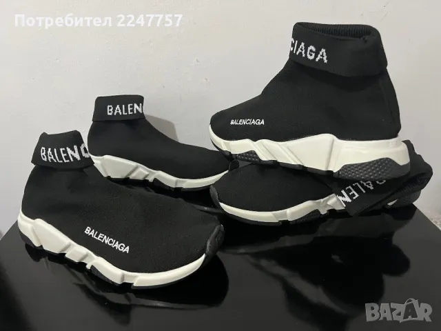 Нови спортни обувки Balenciaga размер 36 и 37, снимка 1