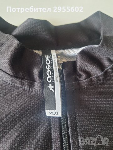 ASSOS колоездачна тениска XL, снимка 10 - Спортни дрехи, екипи - 45524852