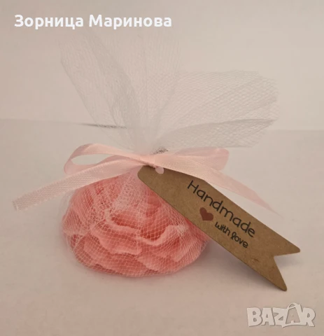 Ароматни свещи, ръчна изработка, снимка 9 - Декорация за дома - 50380127