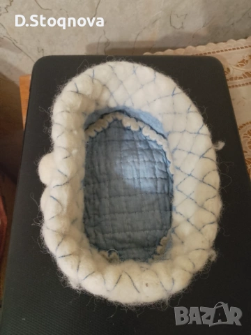 Ретро Детска шапка/Битово калпаче - за Реквизит и Колекция/ от Соца , снимка 11 - Антикварни и старинни предмети - 53710426