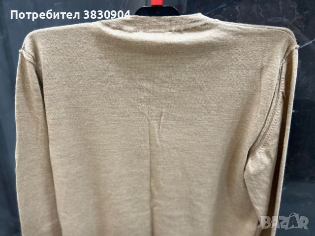 Пуловер, MIU MIU, IT 40 , снимка 6 - Блузи с дълъг ръкав и пуловери - 45257113