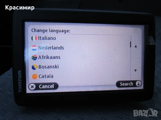 Навигация TomTom 4EN52 Z1230, снимка 8 - TOMTOM - 48805123